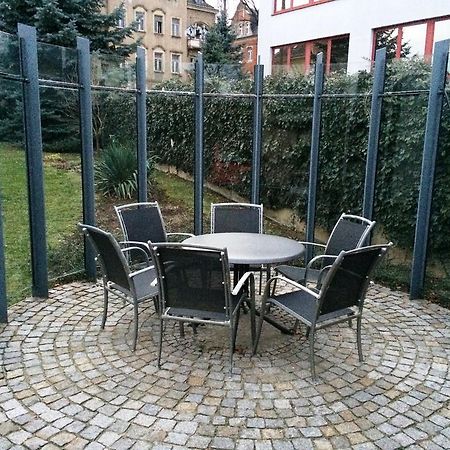 Pension Abendrot Dresden Ngoại thất bức ảnh