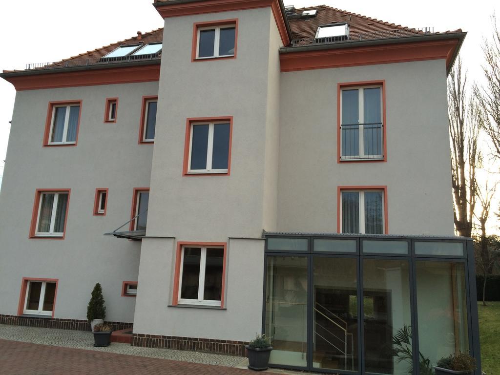 Pension Abendrot Dresden Ngoại thất bức ảnh